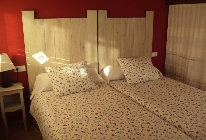 스탠다드 룸, Casa Los Abetos