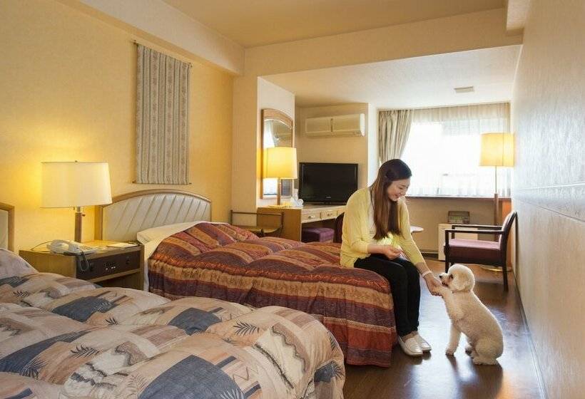 Номер Стандарт, Izumigo Toba Dog Paradise