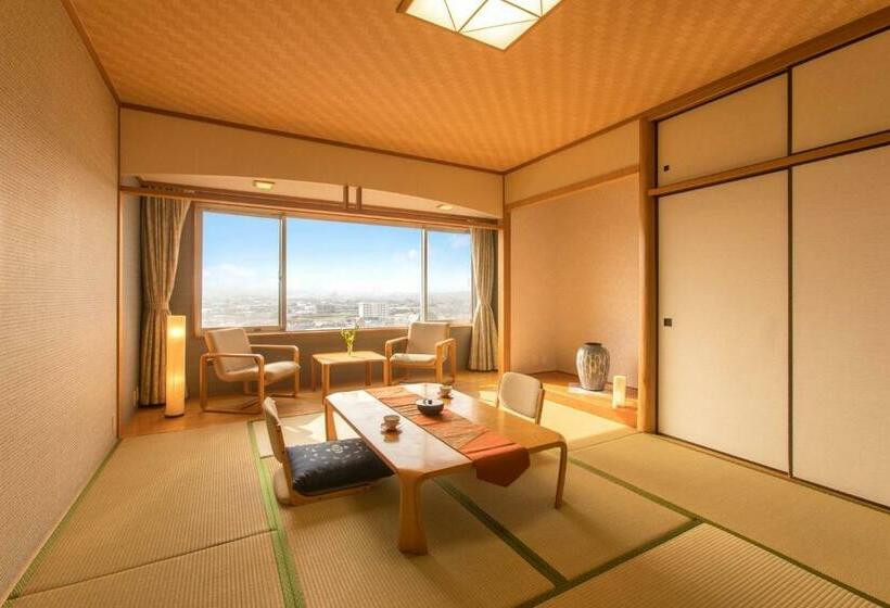 스탠다드 룸, Tresta Shirayama
