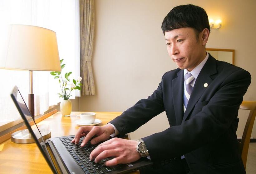 스탠다드 싱글 룸, Tresta Shirayama