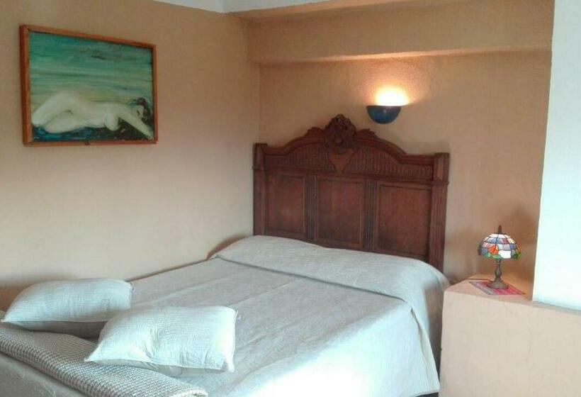 Номер Стандарт Вид на Горы, L'almàssera Casa Rural & Restaurant