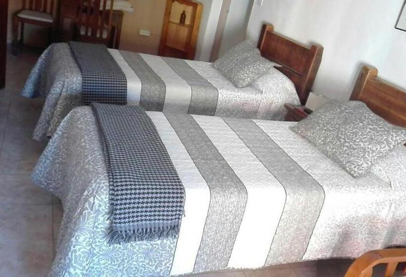 Номер Deluxe, L'almàssera Casa Rural & Restaurant