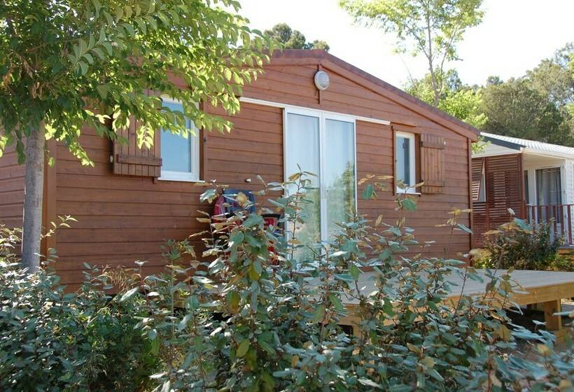 스탠다드 방갈로 침실 2개, Camping Terra Alta