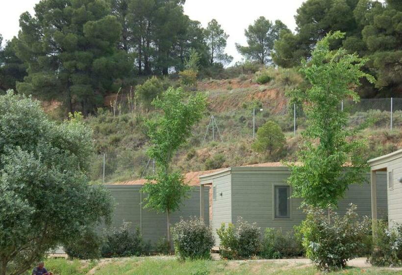 스탠다드 방갈로 침실 2개, Camping Terra Alta