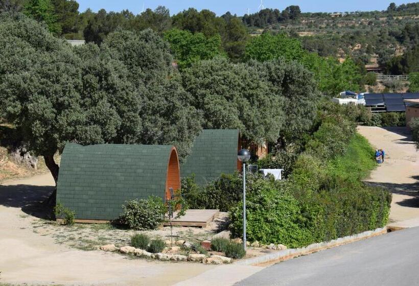 스탠다드 방갈로, Camping Terra Alta