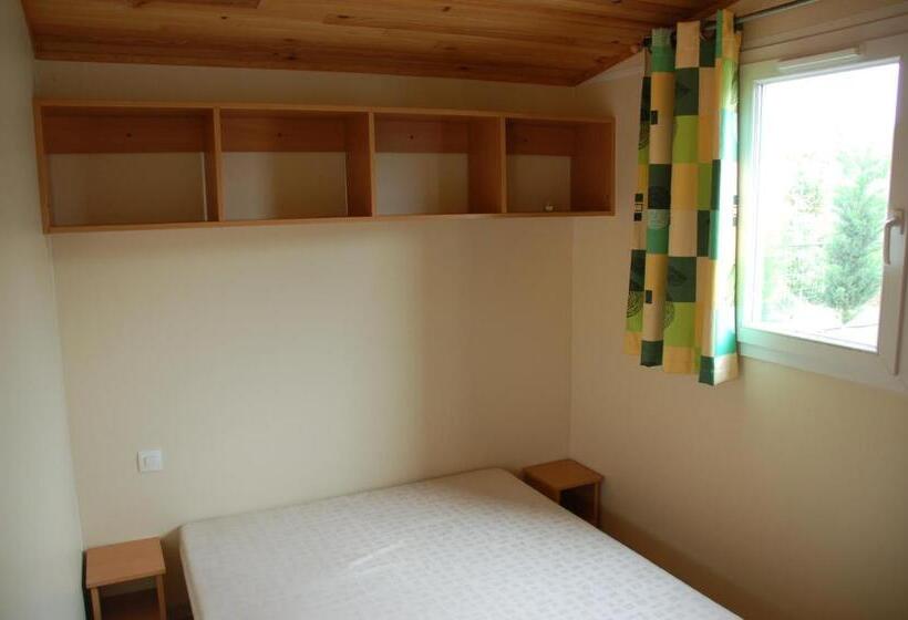 בקתה, Camping Terra Alta