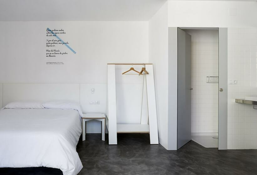 스탠다드 룸, Albergue Bela Muxia
