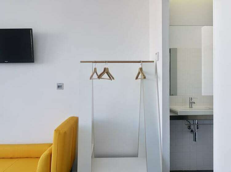스탠다드 룸, Albergue Bela Muxia