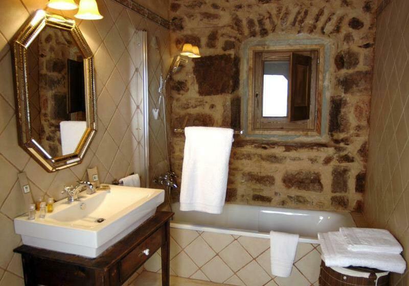 Люкс, La Premsa Hotel Rural
