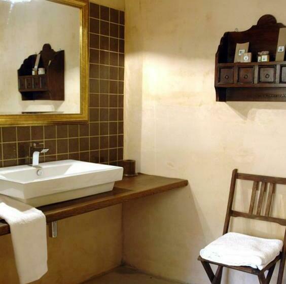 Люкс, La Premsa Hotel Rural