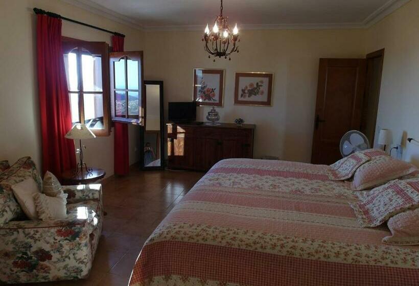 Номер Deluxe, Casa Roble B&b