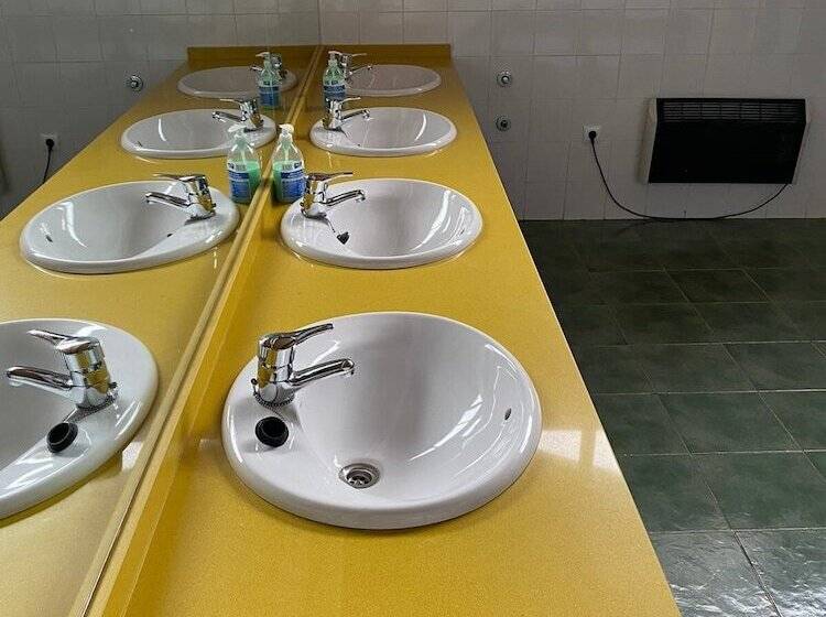 Семейный Номер Совместный Санузел, Hostel Layos, Toledo