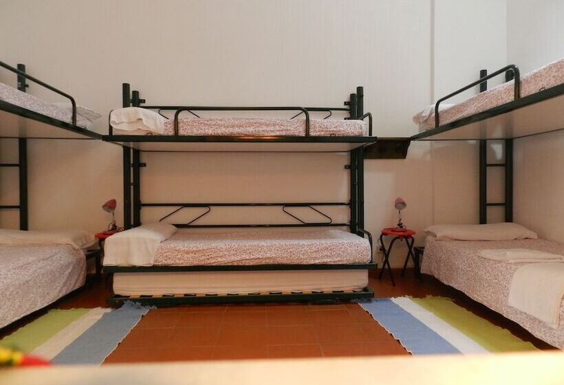 Номер Стандарт Трехместный, Hostel Layos, Toledo