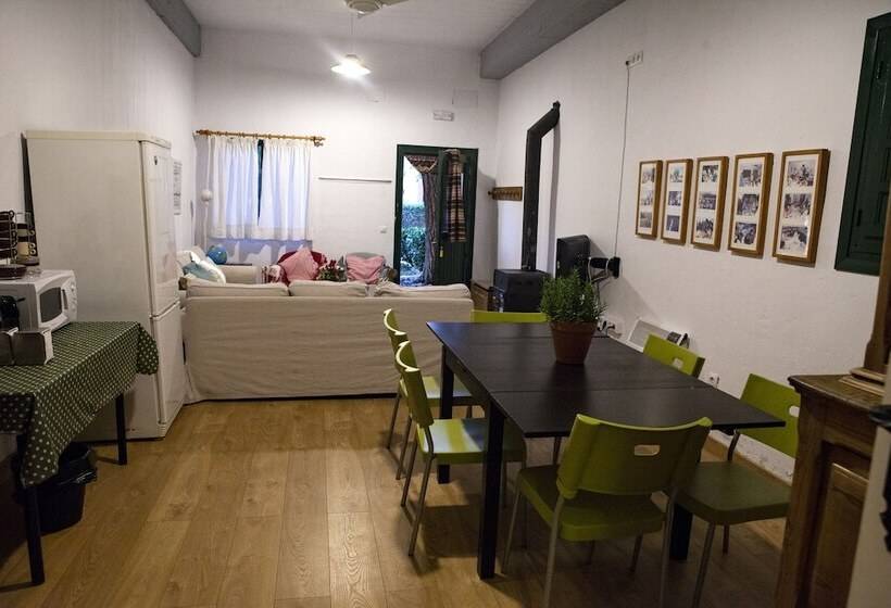 Апартаменты 1 Спальня, Hostel Layos, Toledo