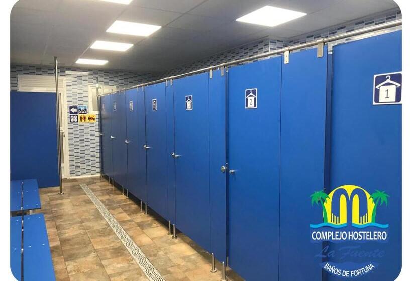 Номер Стандарт с доступом в Спа, Complejo Hostelero La Fuente