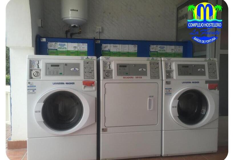 Бунгало Стандарт 2 Спальни, Complejo Hostelero La Fuente
