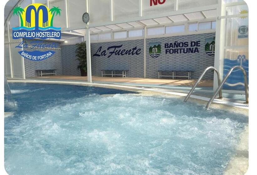 Бунгало Стандарт, Complejo Hostelero La Fuente