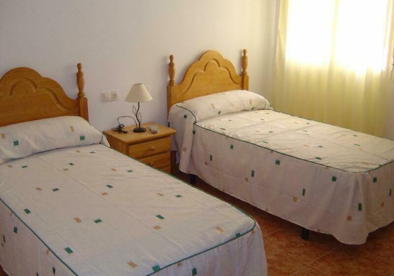Номер Стандарт, Hostal D´ernes