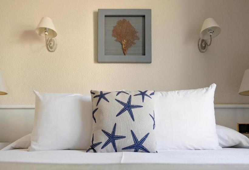 Quarto Estandar com Sacada, La Goleta