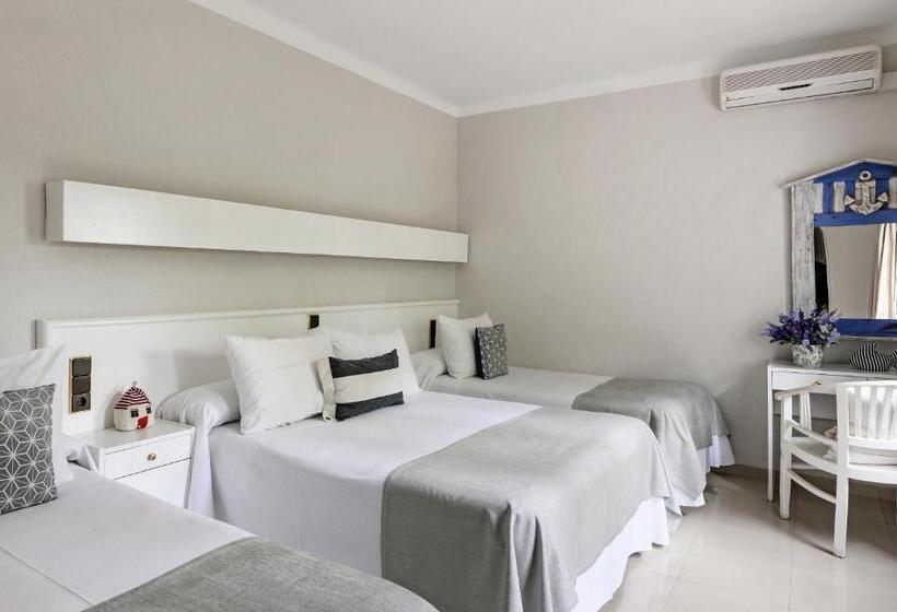 Quarto Familiar, La Goleta