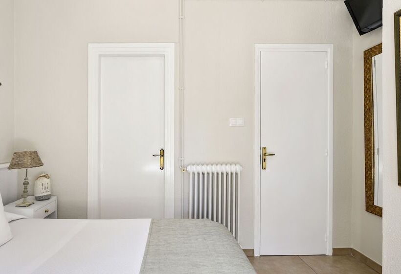 Quarto Estandar com Sacada, La Goleta