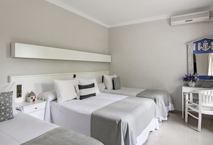Quarto Familiar, La Goleta