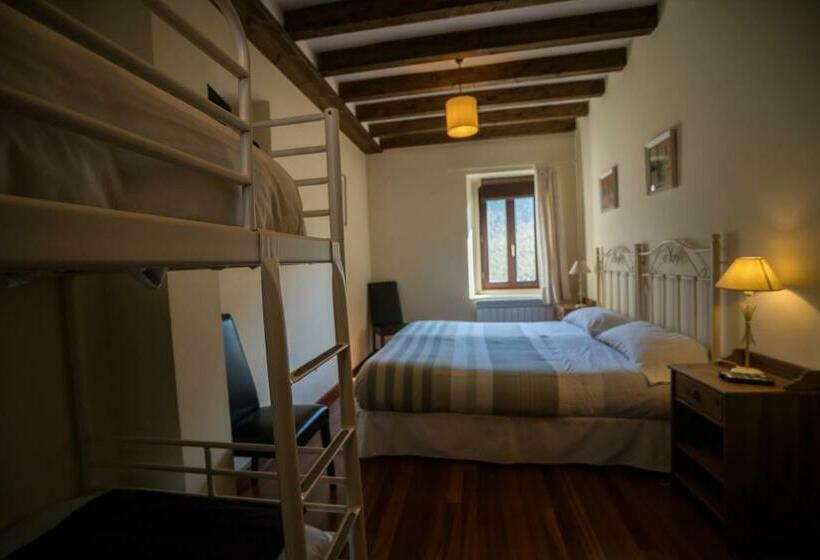 Семейный Номер, Posada 3 Valles