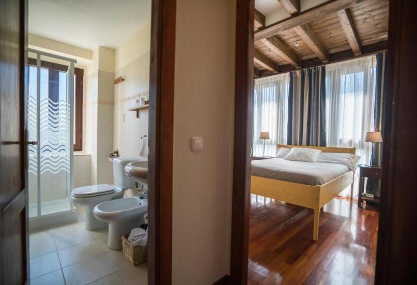 Номер Стандарт, Posada 3 Valles