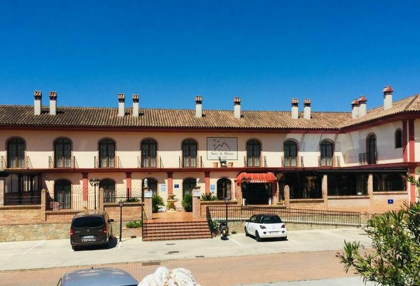 标准间, Sierra De Ubrique