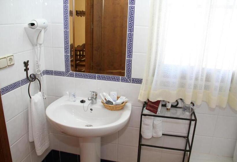 חדר סטנדרט יחיד, Sierra De Ubrique