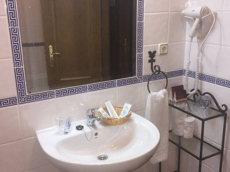 חדר סטנדרט, Sierra De Ubrique