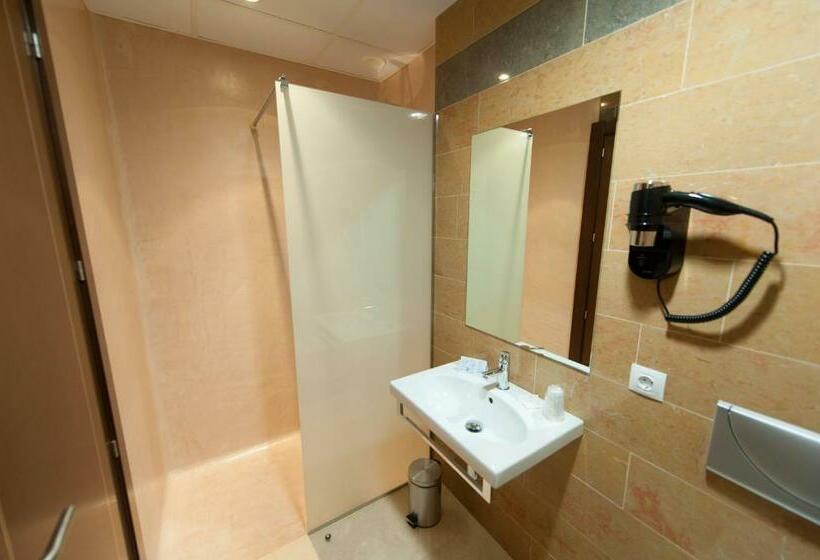 اتاق استاندارد, Visit
