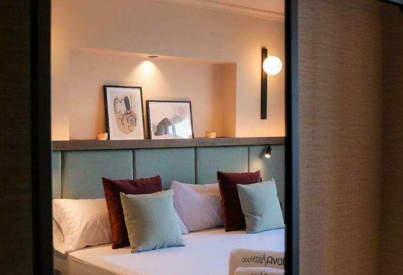 Номер Стандарт Вид на Город, Jova Hotel Boutique