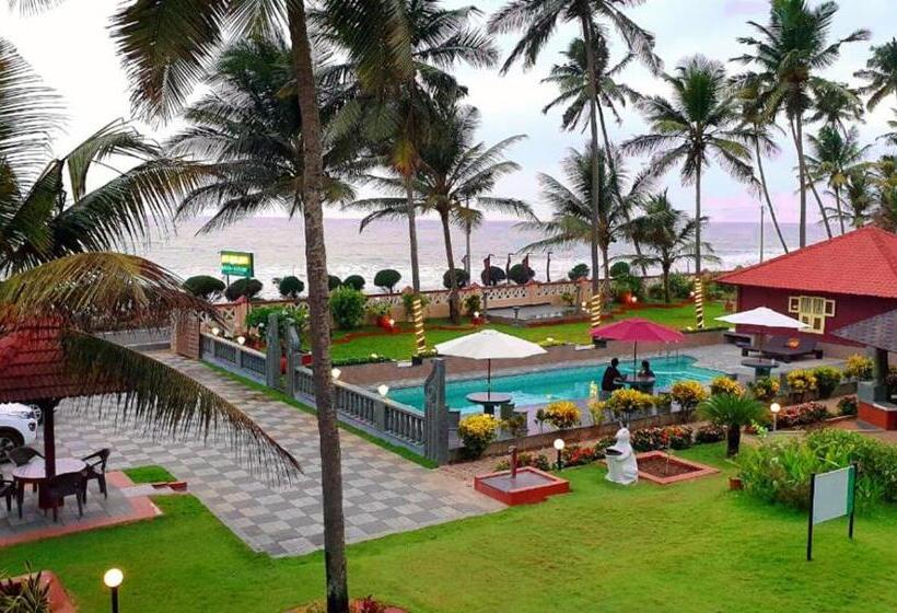 스탠다드 룸, Asokam Beach Resort
