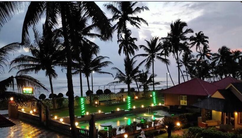 스위트, Asokam Beach Resort