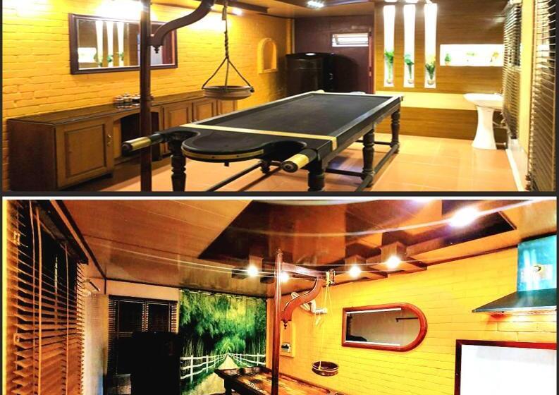 스탠다드 룸, Asokam Beach Resort