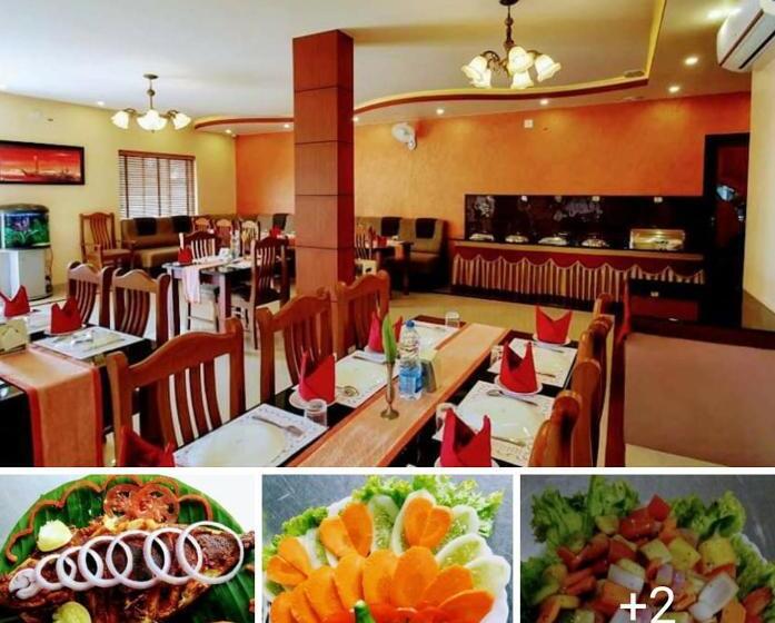 수피리어 룸, Asokam Beach Resort