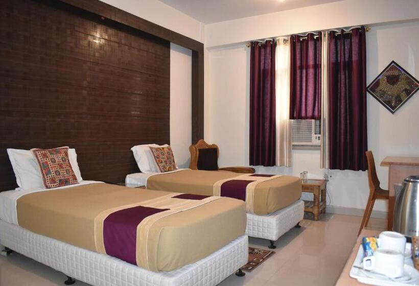 اتاق استاندارد, Bodh Vilas