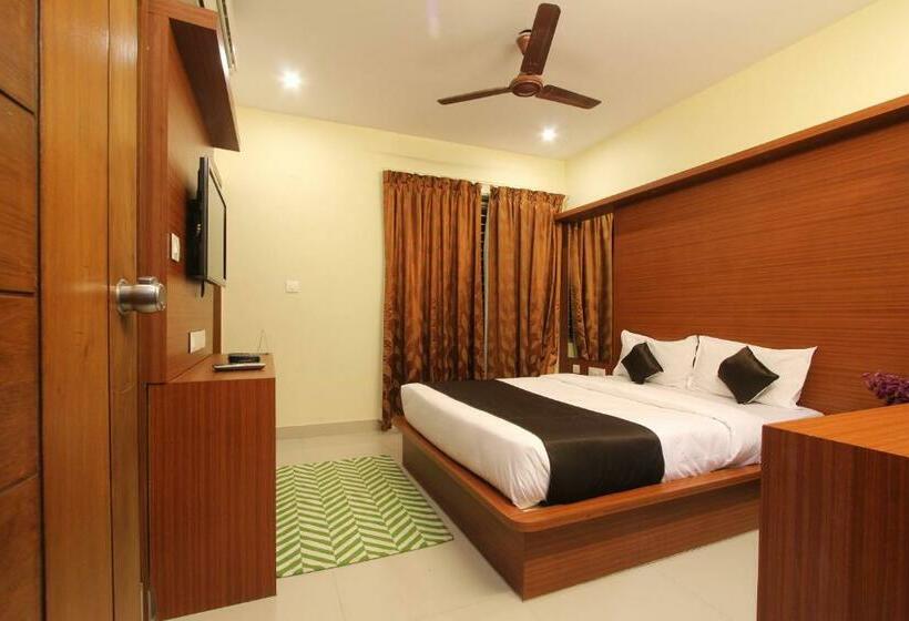 Номер Стандарт, The Grand Inn Mysore