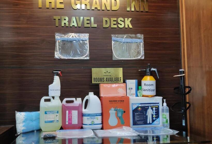 Номер Superior, The Grand Inn Mysore