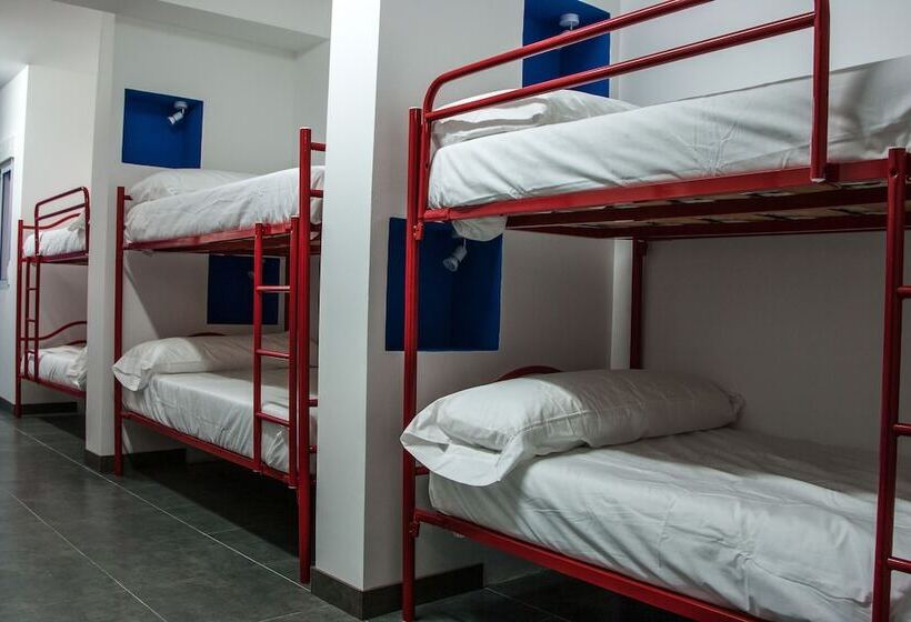 공동 객실, Olé Backpackers Hostel