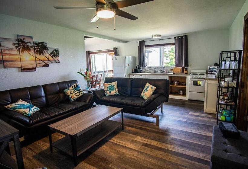 منزل غرفة نوم واحدة, God S Peace Of Maui