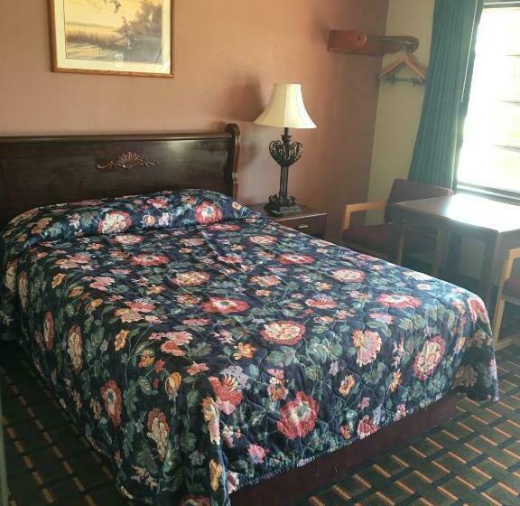 스탠다드 룸, Best Value Inn Motel Sandusky