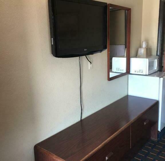 스탠다드 룸, Best Value Inn Motel Sandusky