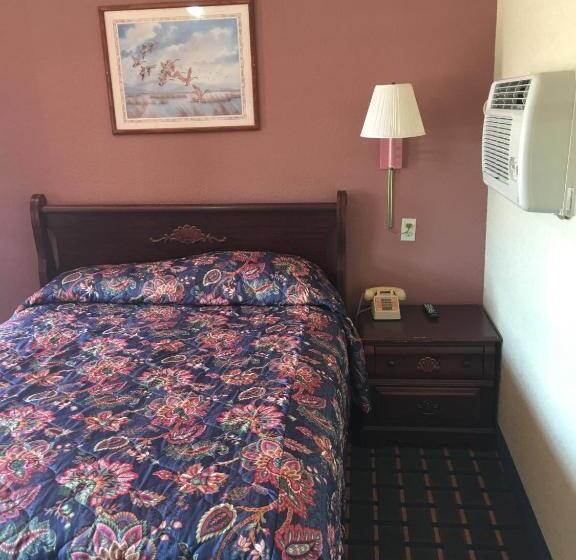 스탠다드 룸, Best Value Inn Motel Sandusky