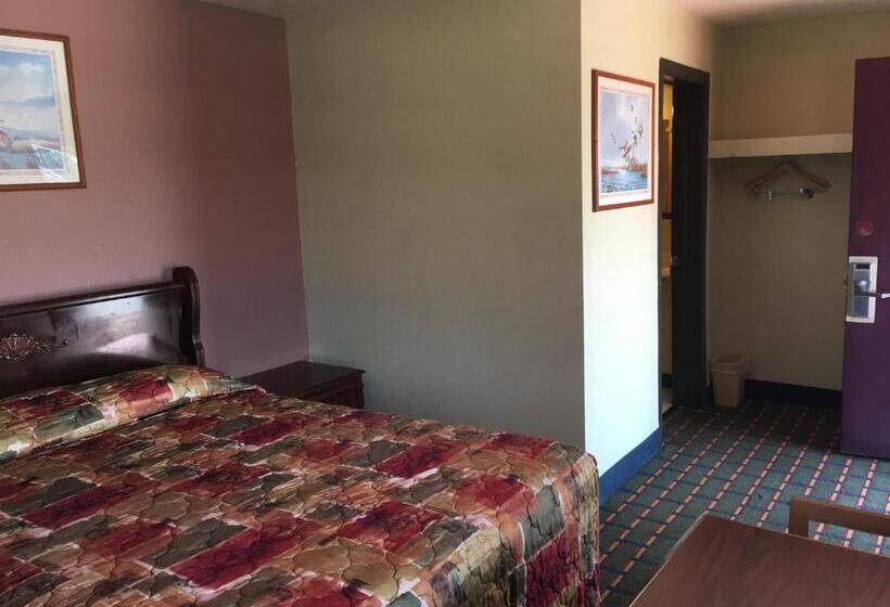 스탠다드 룸, Best Value Inn Motel Sandusky