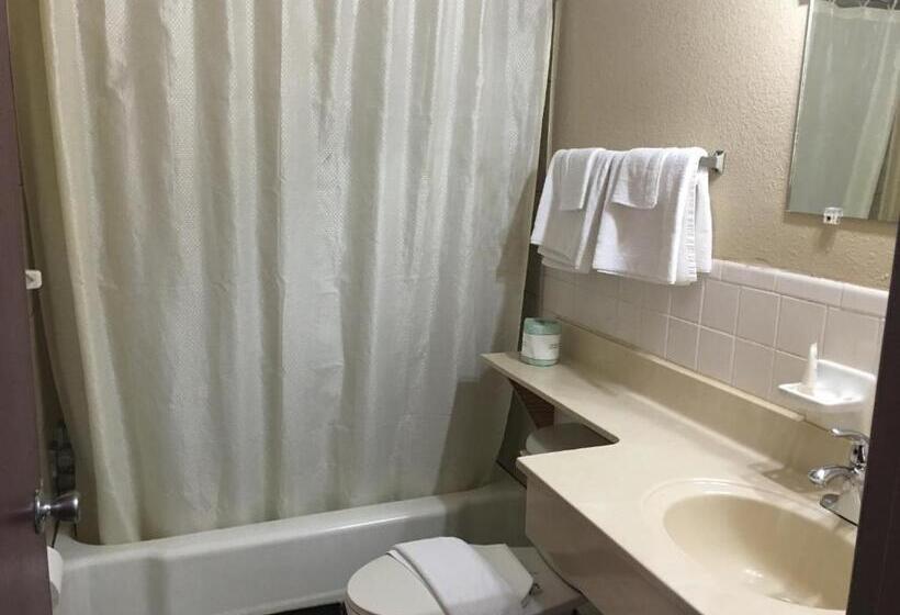 스탠다드 룸, Best Value Inn Motel Sandusky