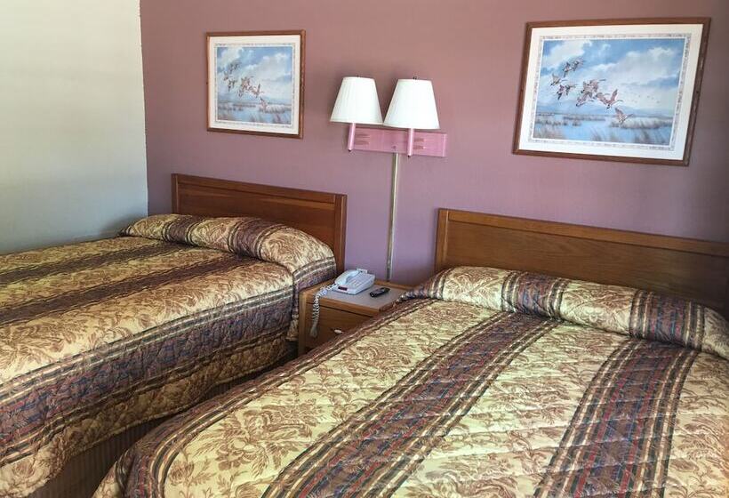 스탠다드 룸, Best Value Inn Motel Sandusky