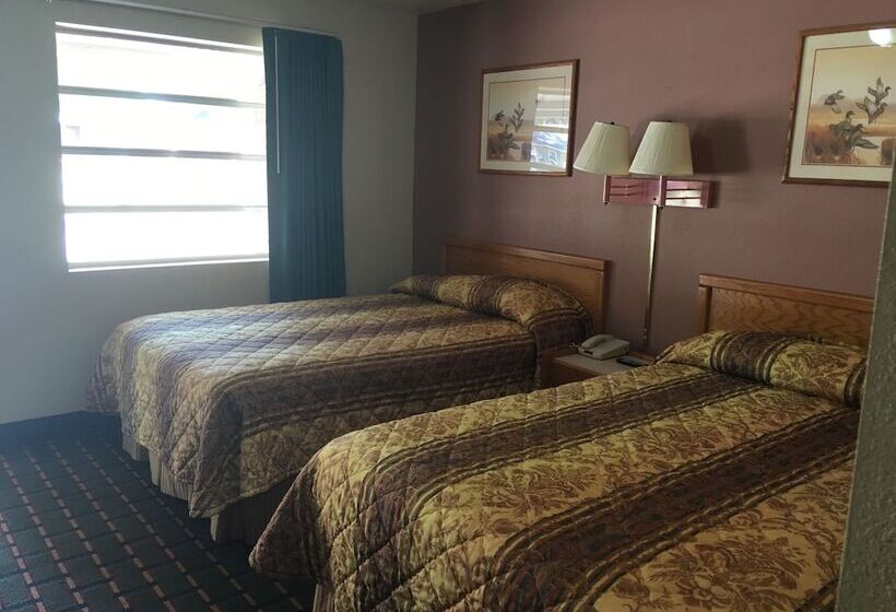 스탠다드 룸, Best Value Inn Motel Sandusky