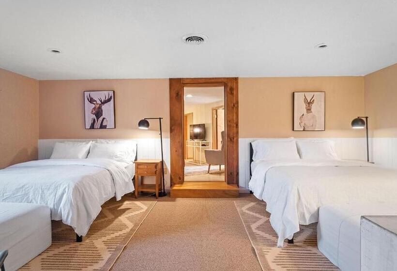 테라스 스위트, Black Forest Inn Bed & Breakfast